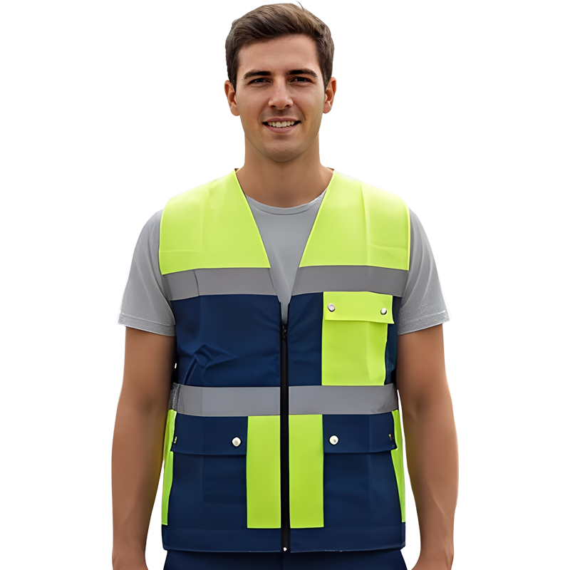 Gilets haute visibilité